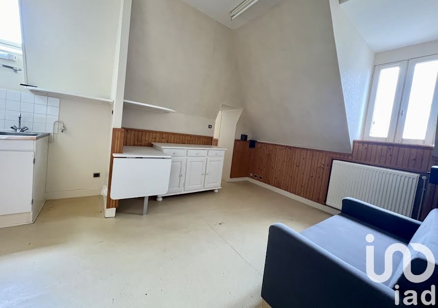 Vente appartement 2 pièces 20 m² à Bréviandes (10450), 43 900 €