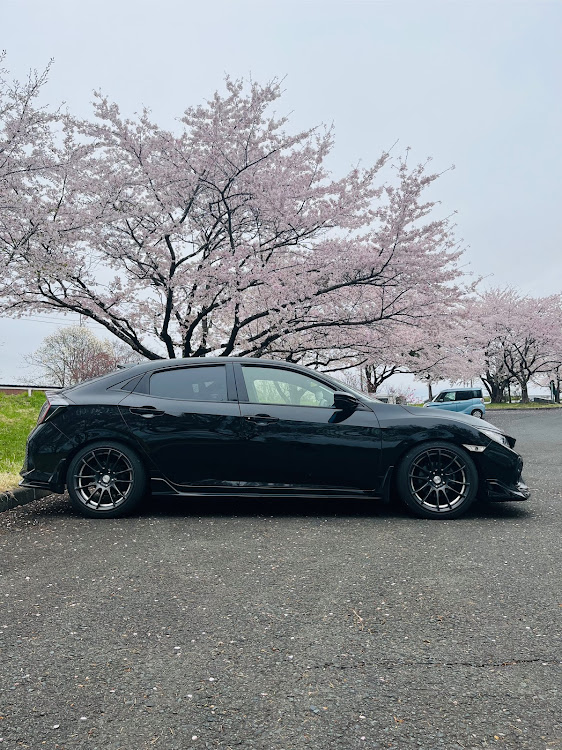 シビック(欧州HB)の岩手・CIVIC・fk7・HONDAに関するカスタム事例の投稿画像1枚目