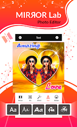 Mirror Lab Photo Editor poster 4