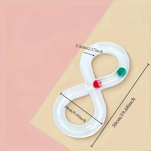 Title 6, Self-Play Cat Toys to Relieve Boredom, Turntabl...