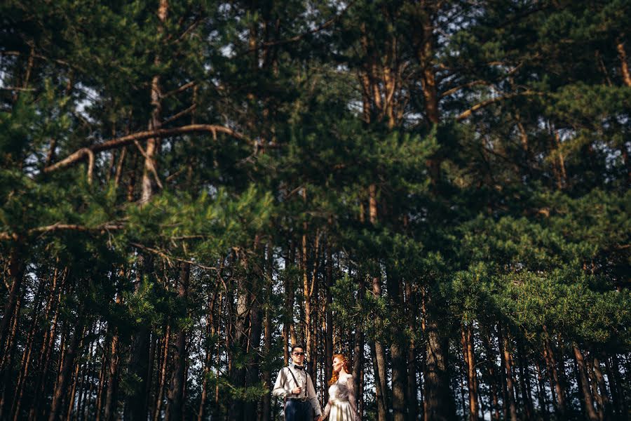 Wedding photographer Olga Obukhova (obuhova30). Photo of 19 August 2017