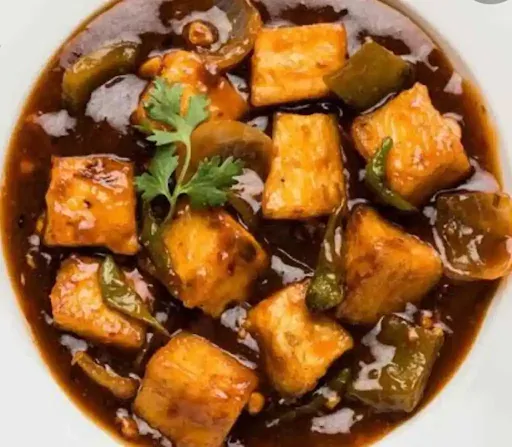 Paneer Manchurian Gravy