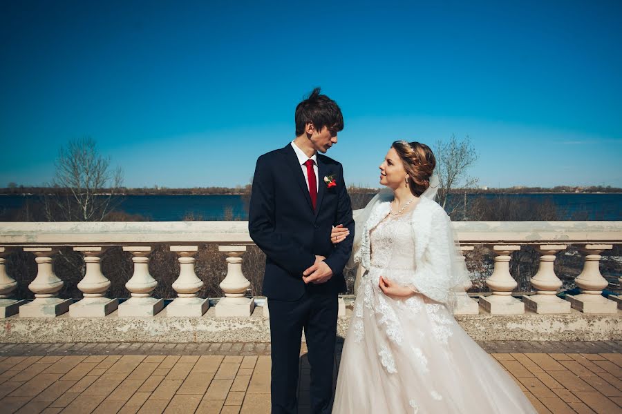 Svatební fotograf Aleksey Vostryakov (vostryakov). Fotografie z 10.února 2018