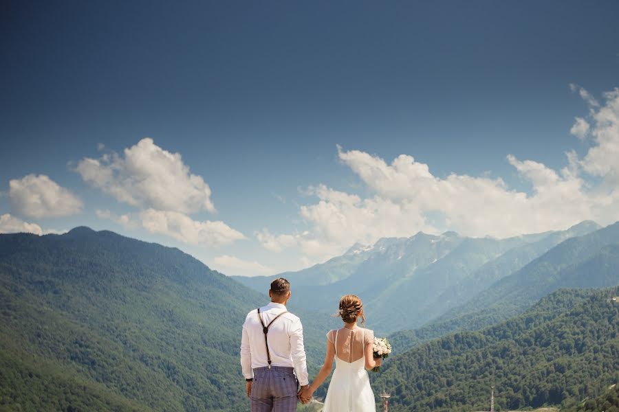 Fotografo di matrimoni Dmitriy Rey (dmitriyray). Foto del 29 ottobre 2020