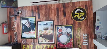 Roms Pizza menu 