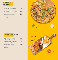 Shiv Fast Food Corner menu 1