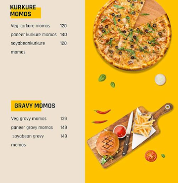 Shiv Fast Food Corner menu 