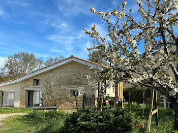 maison à Bonzac (33)