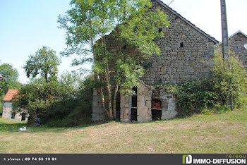 maison à La Villetelle (23)