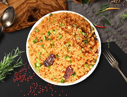 Schezwan Fried Rice