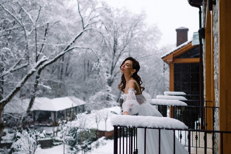 Fotograful de nuntă Kirill Kalyakin (kirillkalyakin). Fotografia din 21 februarie 2021