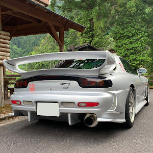 RX-7 FD3S 後期