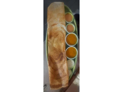 Ghee Dosa (Toppi Dosa)