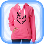 Women Sweatshirt Photo Maker Apk