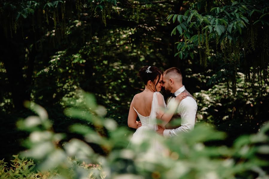 Bröllopsfotograf Yuliya Getman (juliagetmanphoto). Foto av 30 maj 2019
