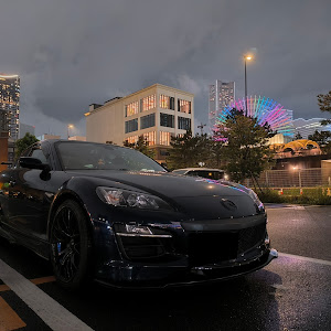 RX-8 SE3P