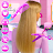 Fashion Girl: Dressup & Hair icon