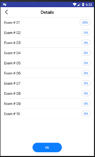 Android Application Development  practice exams