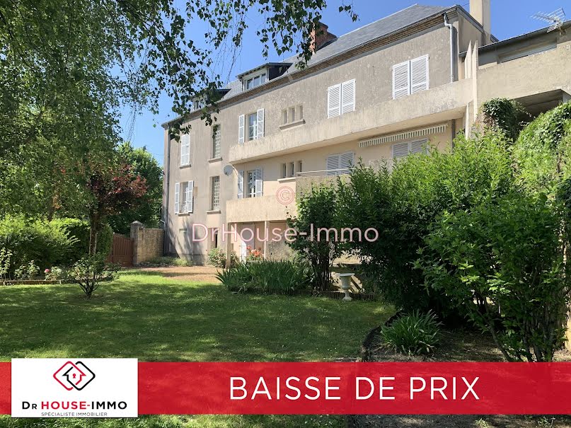 Vente maison 9 pièces 242 m² à Bellême (61130), 470 000 €