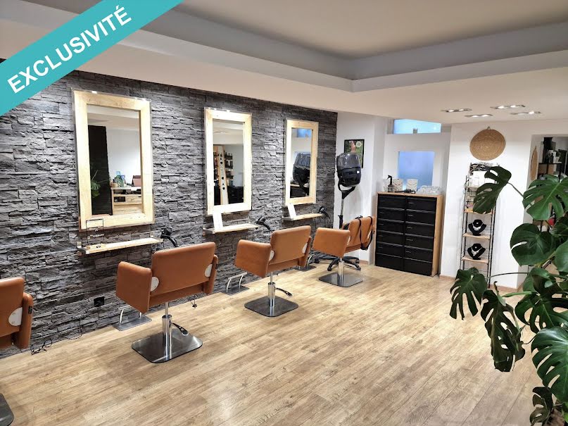 Vente locaux professionnels  49 m² à Nogent-sur-Oise (60180), 61 000 €