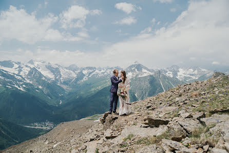 Fotógrafo de bodas Sofiya Serdyuk (backpackweddings). Foto del 24 de junio 2019