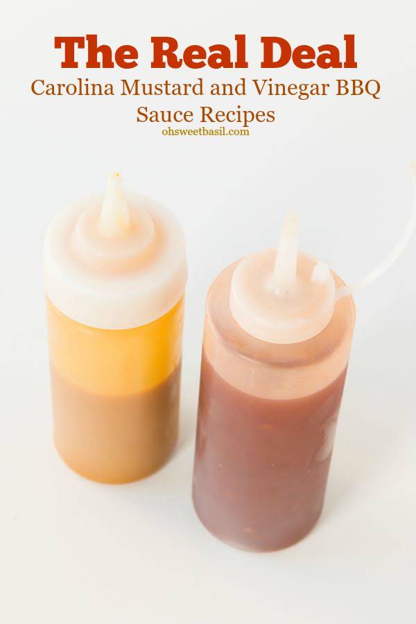 10 Best Carolina Mustard Vinegar BBQ Sauce Recipes