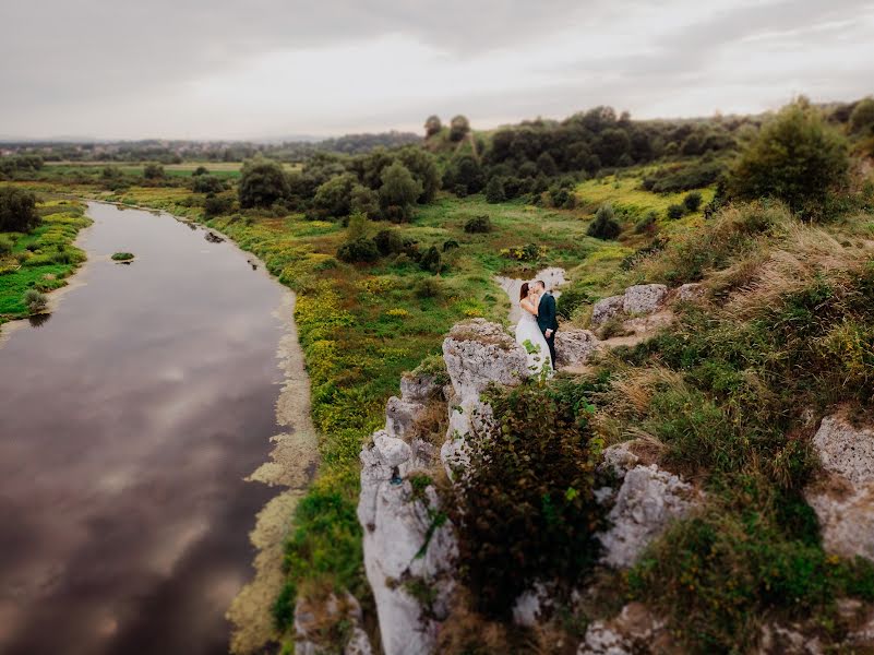 Photographe de mariage Radosław Kozieł (tonyszczescia). Photo du 20 août 2021