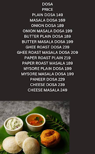Sanskaar Fresh Foods menu 1