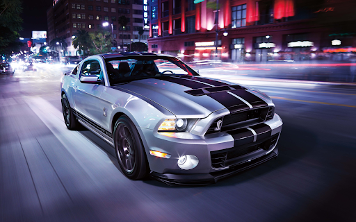 Ford Mustang S 197 screenshot 2