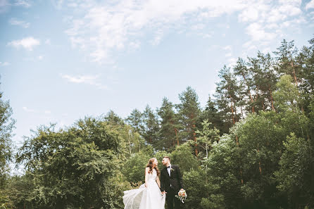 Fotógrafo de casamento Nastya Dubrovina (nastyadubrovina). Foto de 25 de janeiro 2017