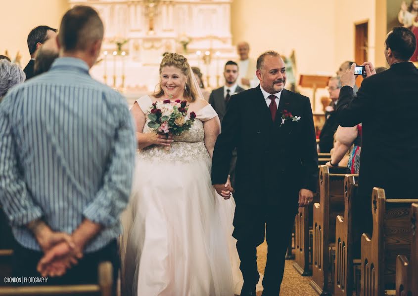 Wedding photographer Patrick Chondon (patrickchondon). Photo of 9 May 2019