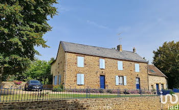 maison à Moitron-sur-Sarthe (72)