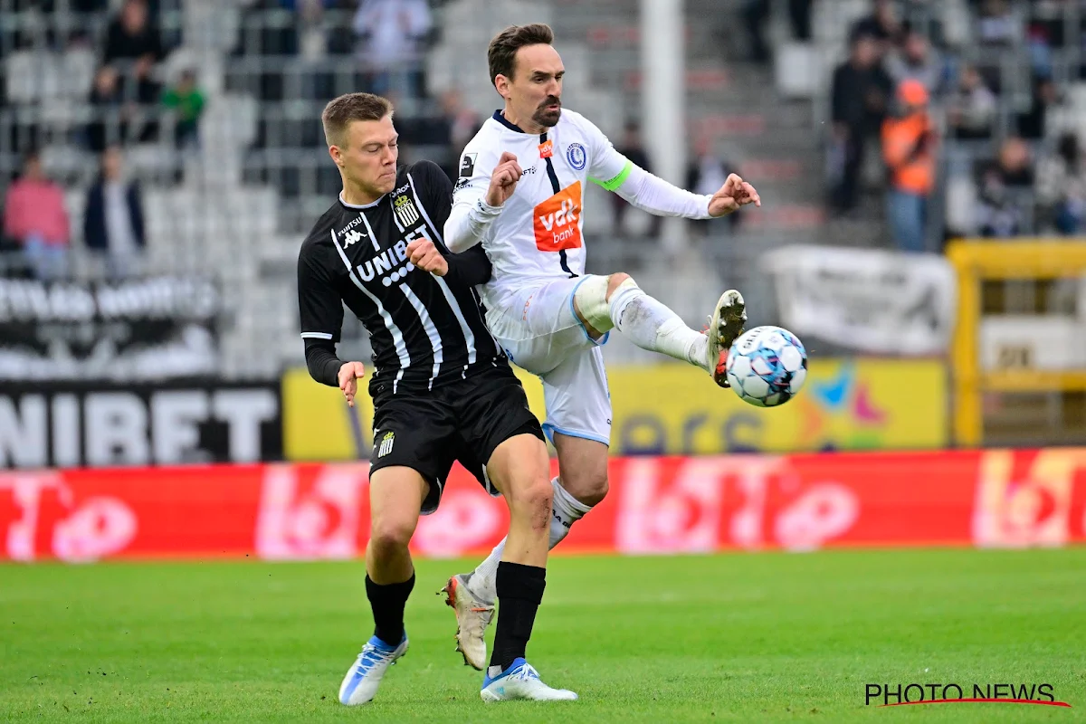 "Dat supporters boos zijn is beetje onterecht, we hebben niet budgetten van Anderlecht, Club en Gent"