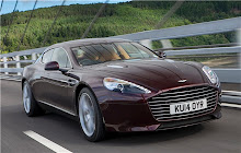 Aston Martin Rapide Themes & New Tab small promo image