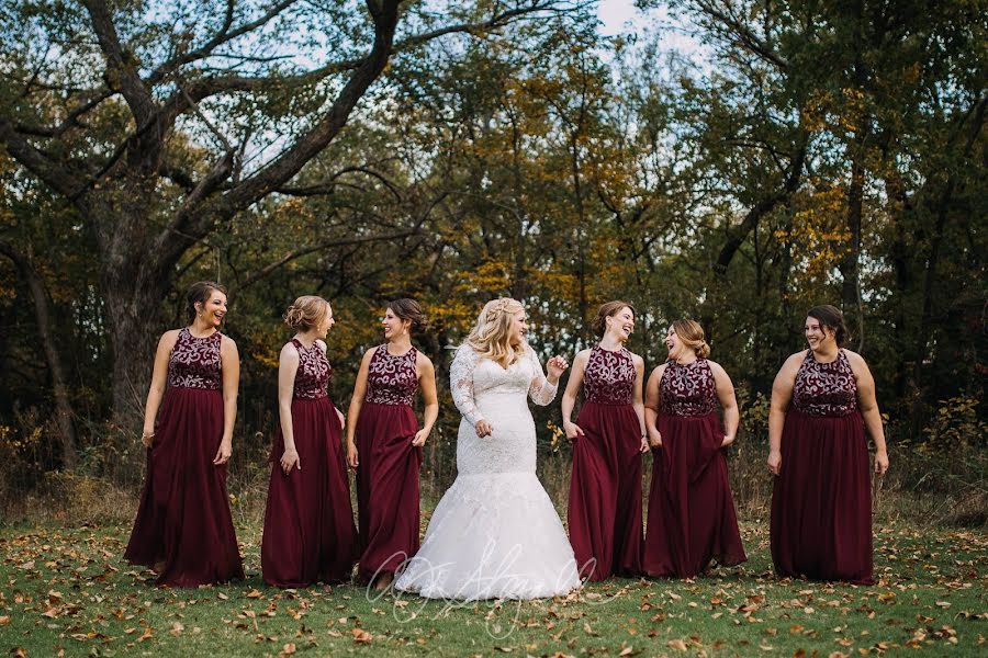 Photographe de mariage Aj Stegall (ajstegall). Photo du 11 décembre 2019