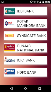 Show My Bank Balance Screenshots 1