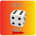 Go Calc Mono: Dice