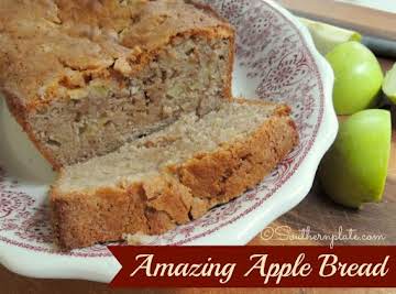 Amazing Apple Bread