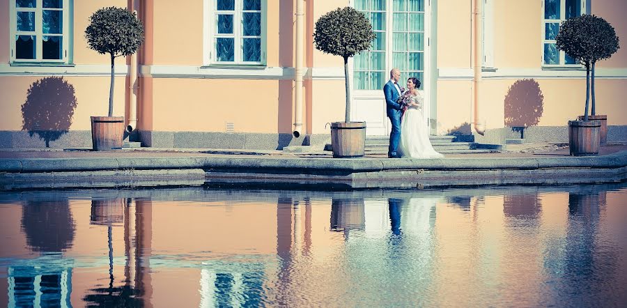 Wedding photographer Dmitriy Andreev (da-ru). Photo of 4 December 2016