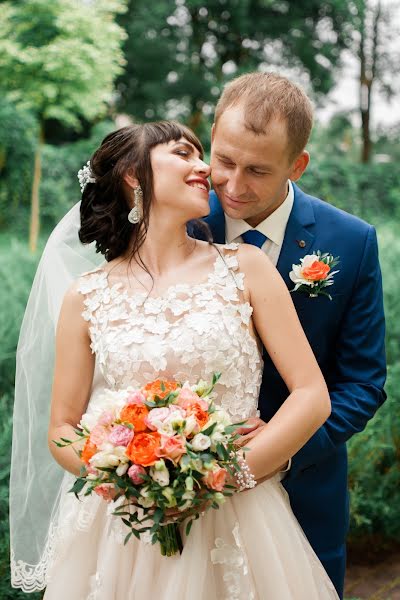 Wedding photographer Lyubov Zubekhina (liubazuba). Photo of 16 January 2020