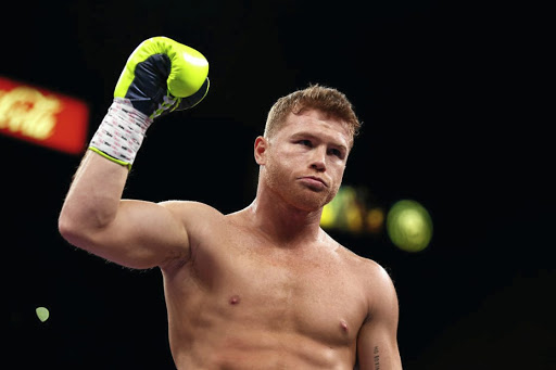 Canelo Alvarez holds titles in three weight classes.