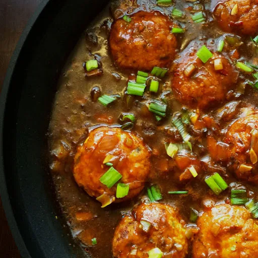 Mix Veg Manchurian Gravy