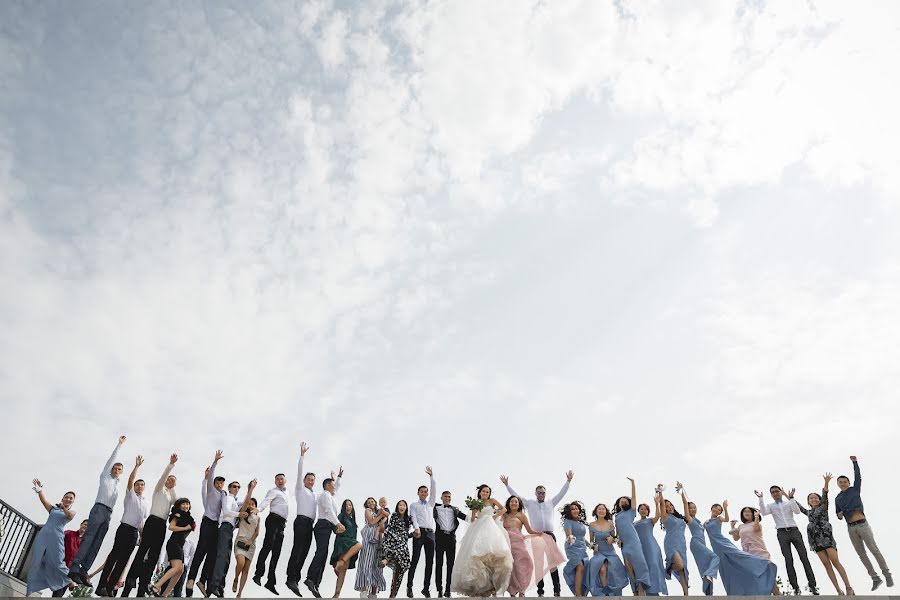 Fotografo di matrimoni Ay-Kherel Ondar (ondar903). Foto del 15 agosto 2018