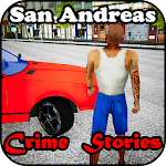 Cover Image of ดาวน์โหลด เรื่องราวอาชญากรรมของ San Andreas 1.0 APK