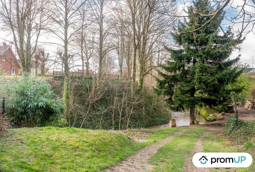  Vente Terrain à bâtir - 620m² à Doullens (80600) 