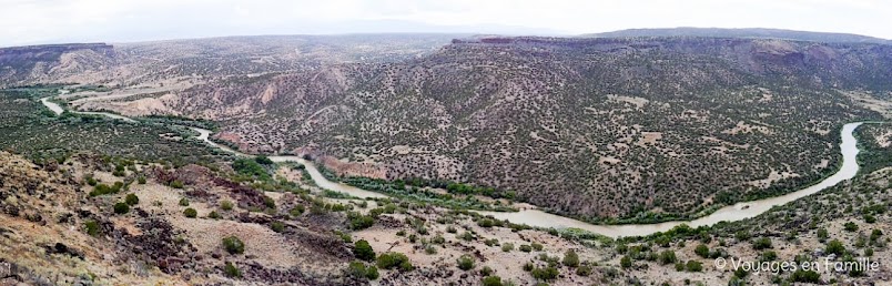 white rocks overlook