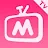 Moon TV: Stream Shorts icon