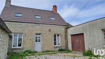 maison à Sainte-Mère-Eglise (50)