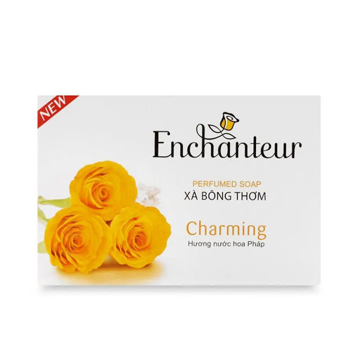 Xà bông thơm Enchanteur Charming 90g