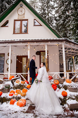 Wedding photographer Vitaliy Zhernosenko (zhernosenko). Photo of 3 February